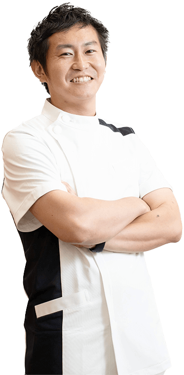 代表 関野圭介 写真